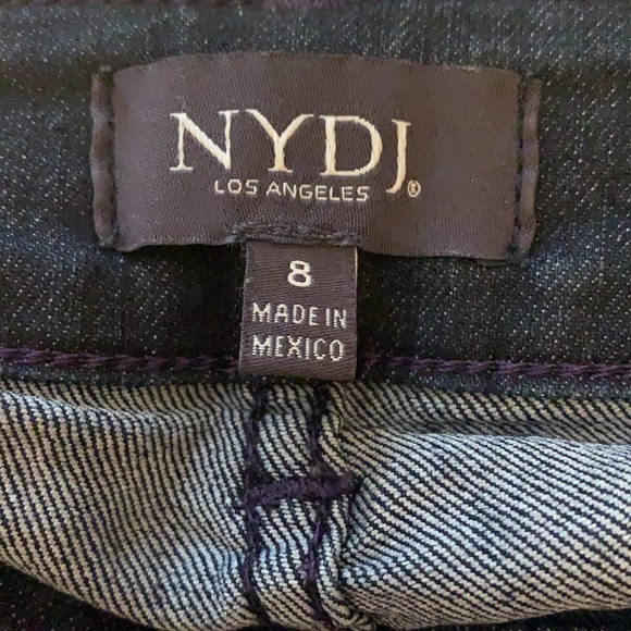 NYDJ Sheri Slim Cut Jeans - Picture 7 of 12